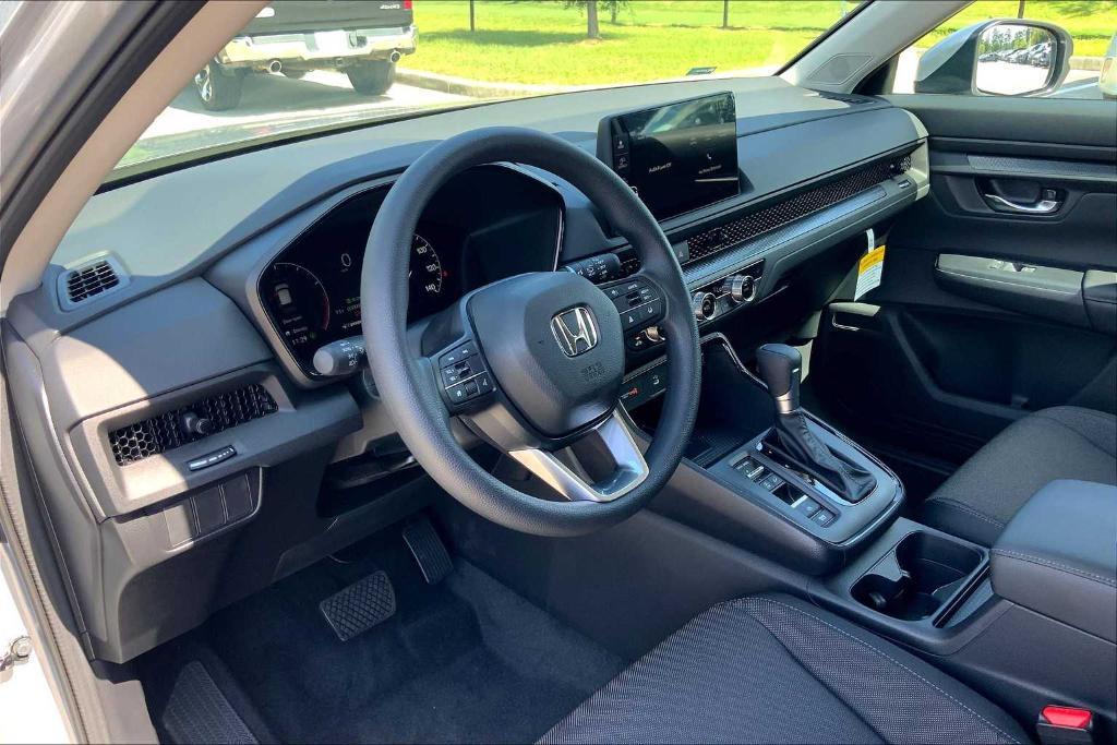 new 2026 Honda CR-V car, priced at $34,545
