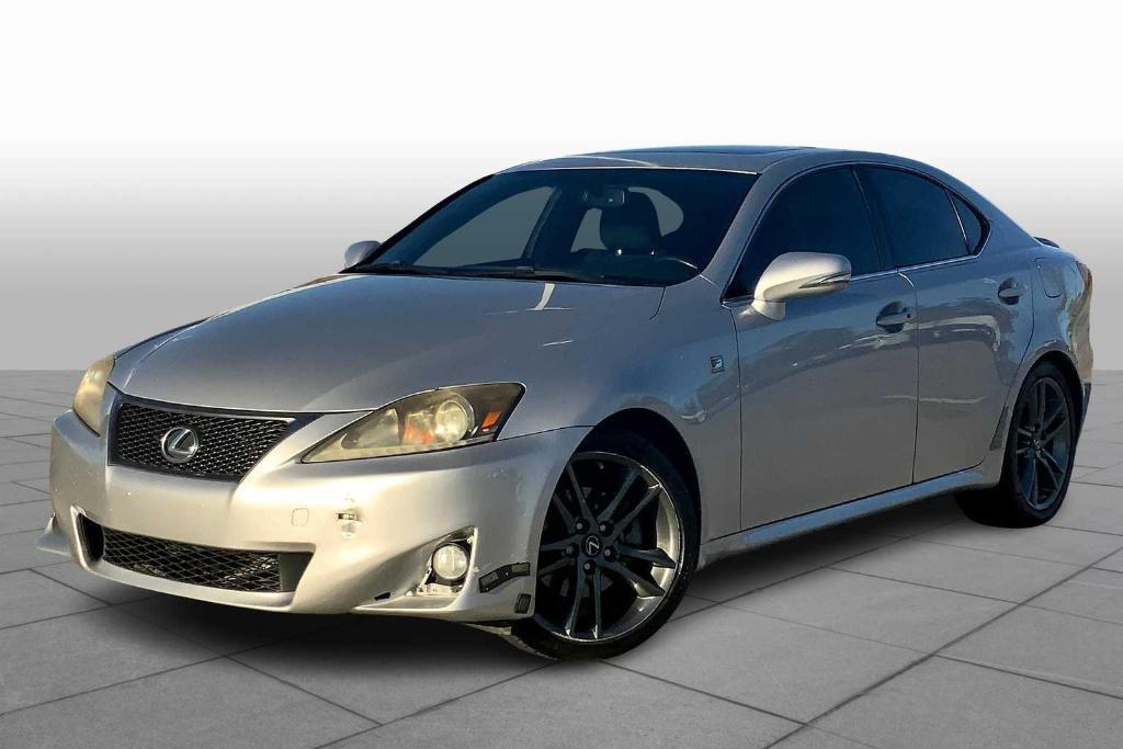 used 2012 Lexus IS 250 car, priced at $10,281