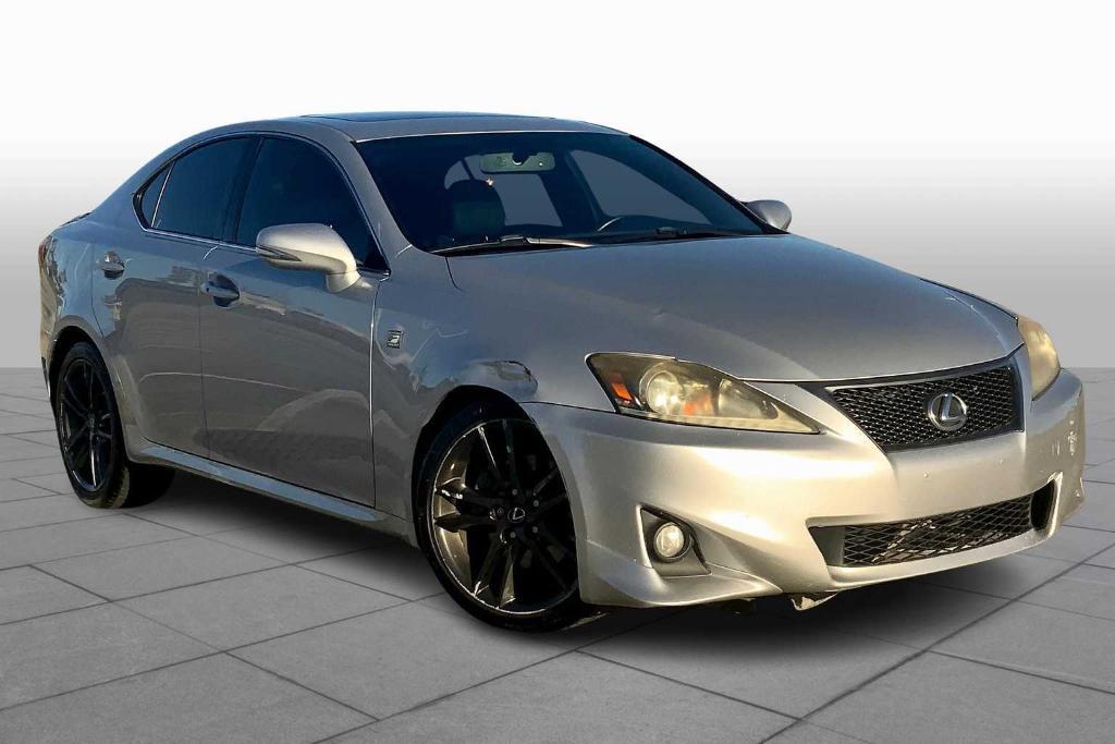 used 2012 Lexus IS 250 car, priced at $10,281