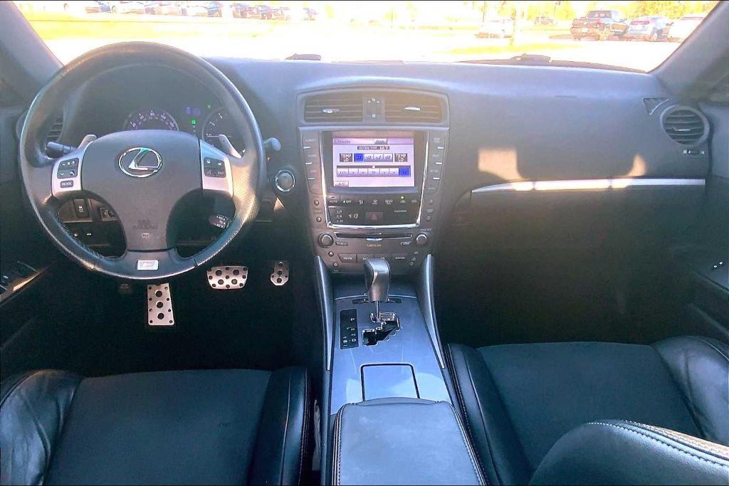 used 2012 Lexus IS 250 car, priced at $10,281