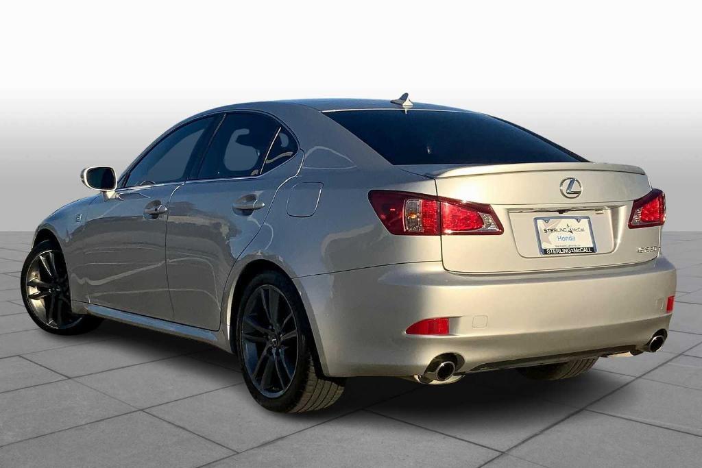 used 2012 Lexus IS 250 car, priced at $10,281