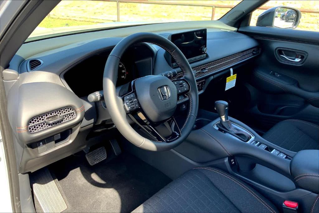 new 2025 Honda HR-V car, priced at $28,850