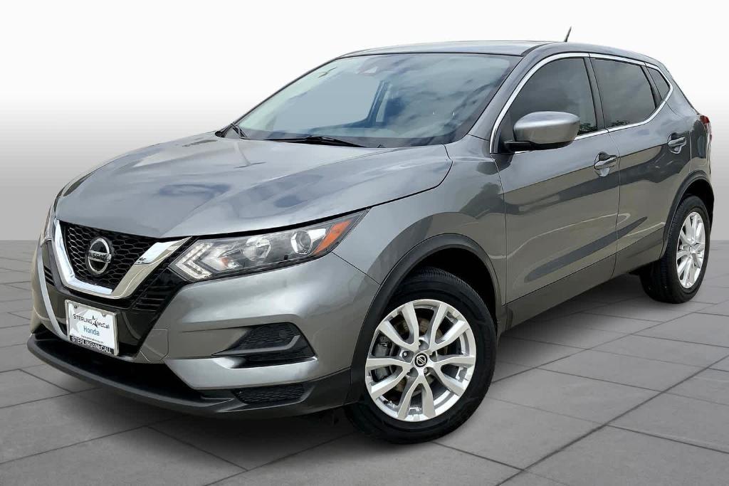 used 2020 Nissan Rogue Sport car, priced at $19,491