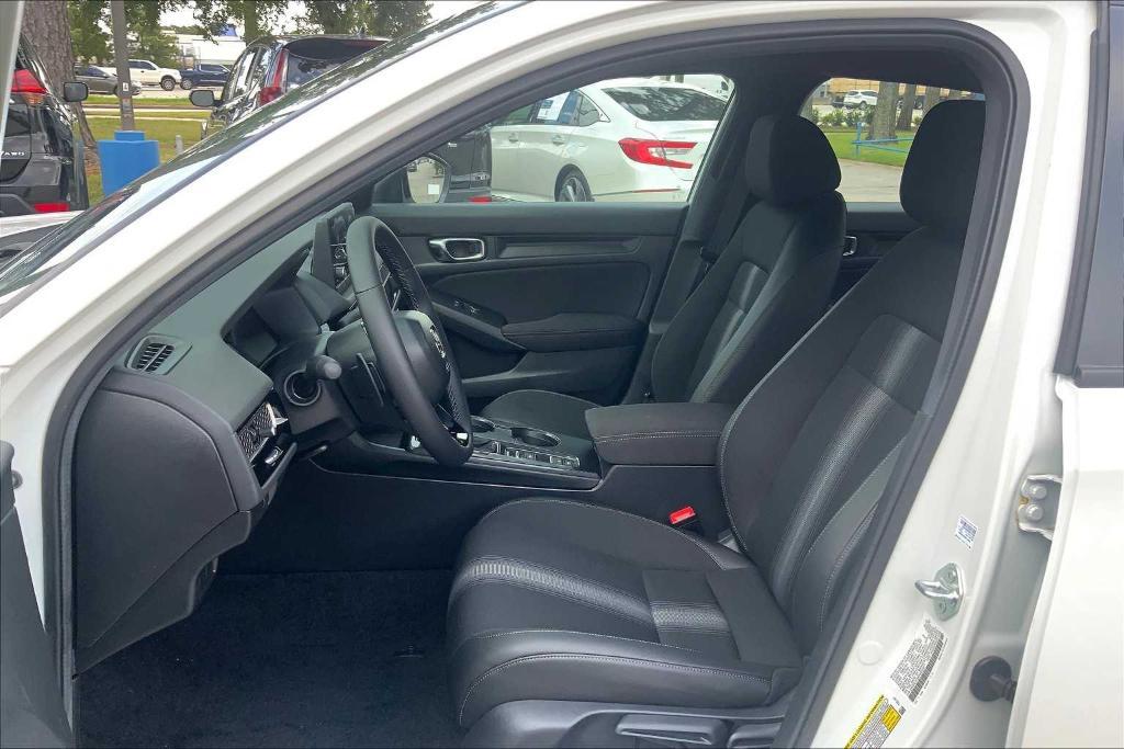 new 2026 Honda Civic car, priced at $28,200