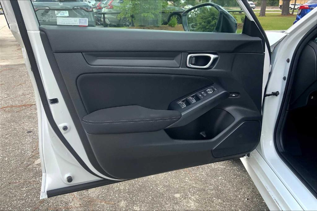 new 2026 Honda Civic car, priced at $28,200