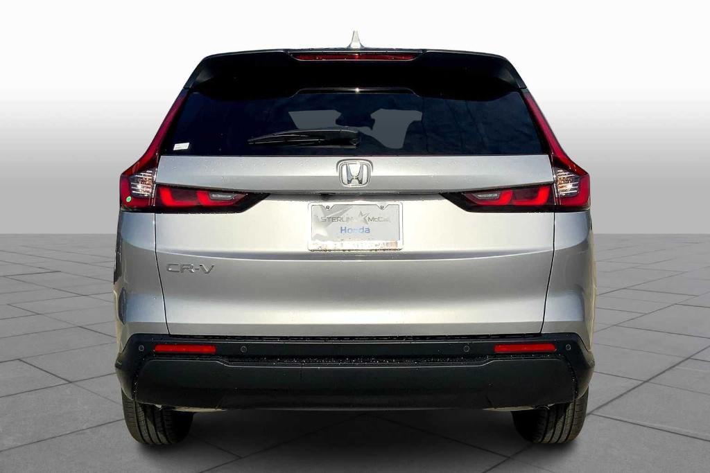 new 2026 Honda CR-V car, priced at $36,850