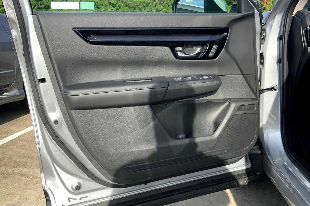 new 2026 Honda CR-V car, priced at $36,850