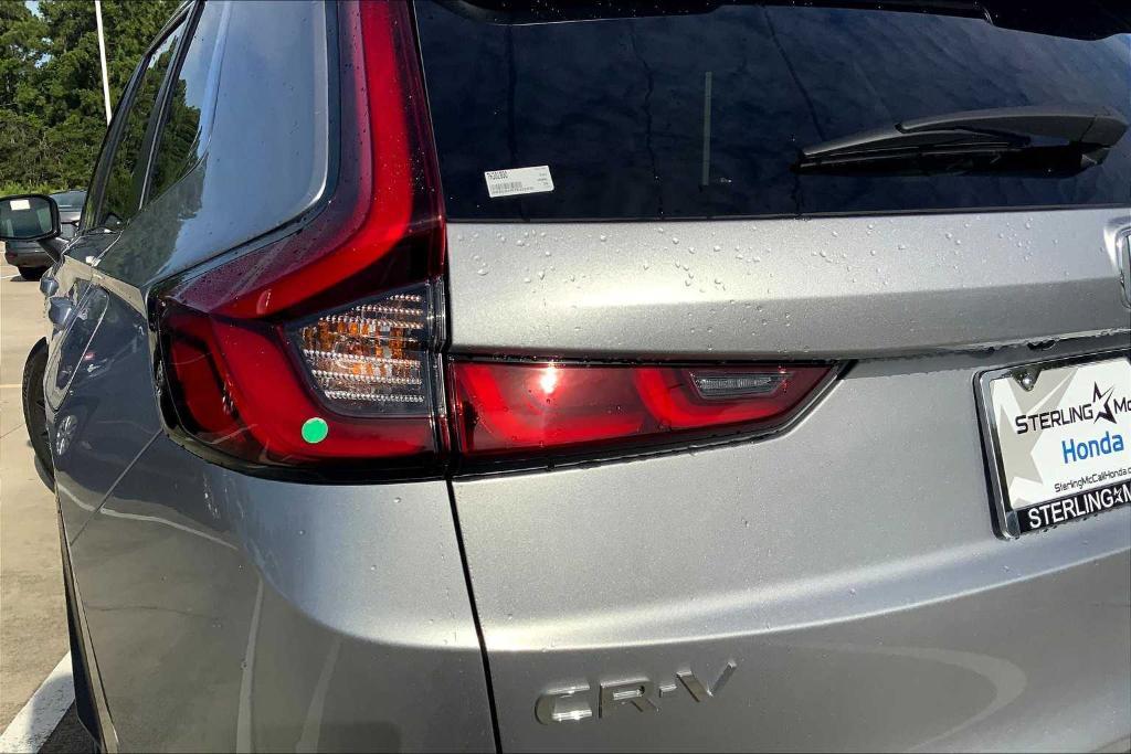 new 2026 Honda CR-V car, priced at $36,850