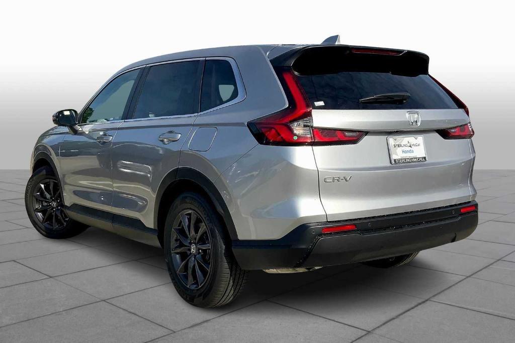 new 2026 Honda CR-V car, priced at $36,850