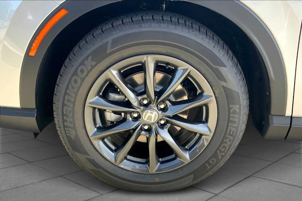 new 2026 Honda CR-V car, priced at $36,850