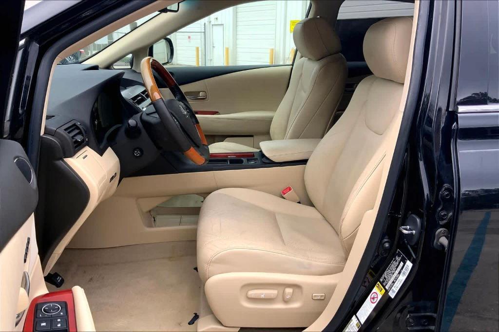 used 2011 Lexus RX 350 car, priced at $7,791