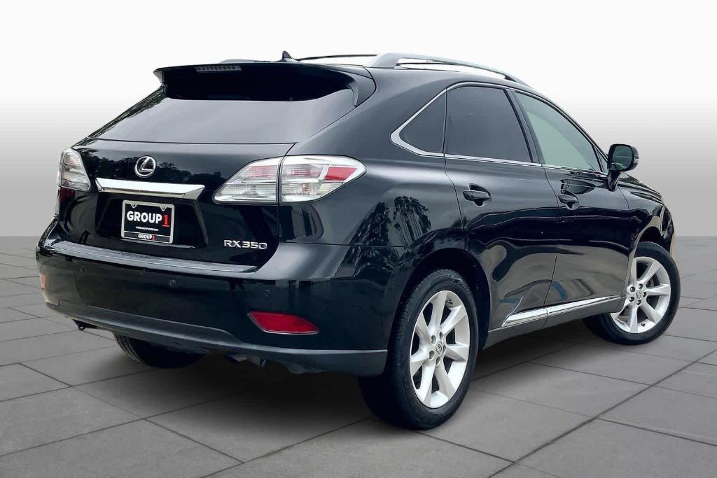 used 2011 Lexus RX 350 car, priced at $7,791