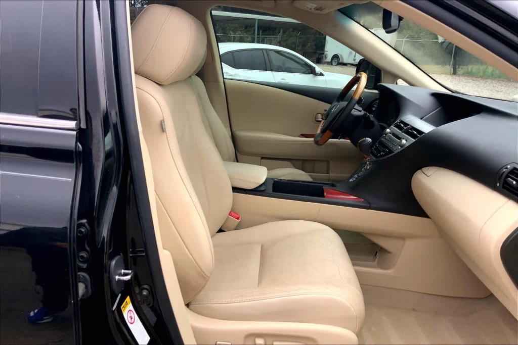 used 2011 Lexus RX 350 car, priced at $7,791
