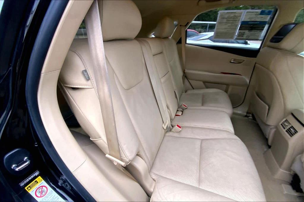 used 2011 Lexus RX 350 car, priced at $7,791