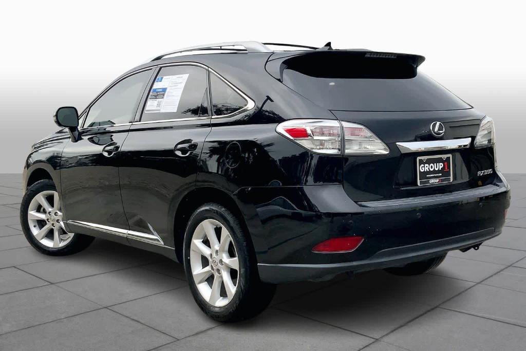 used 2011 Lexus RX 350 car, priced at $7,791