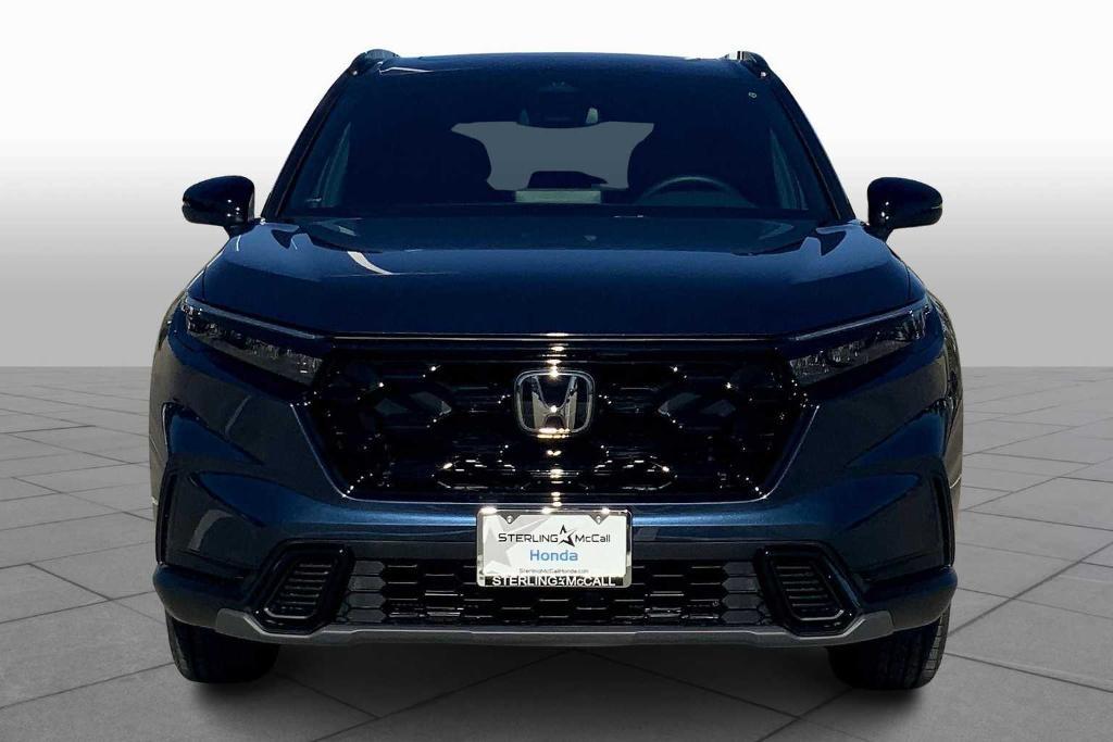 new 2025 Honda CR-V Hybrid car, priced at $35,951