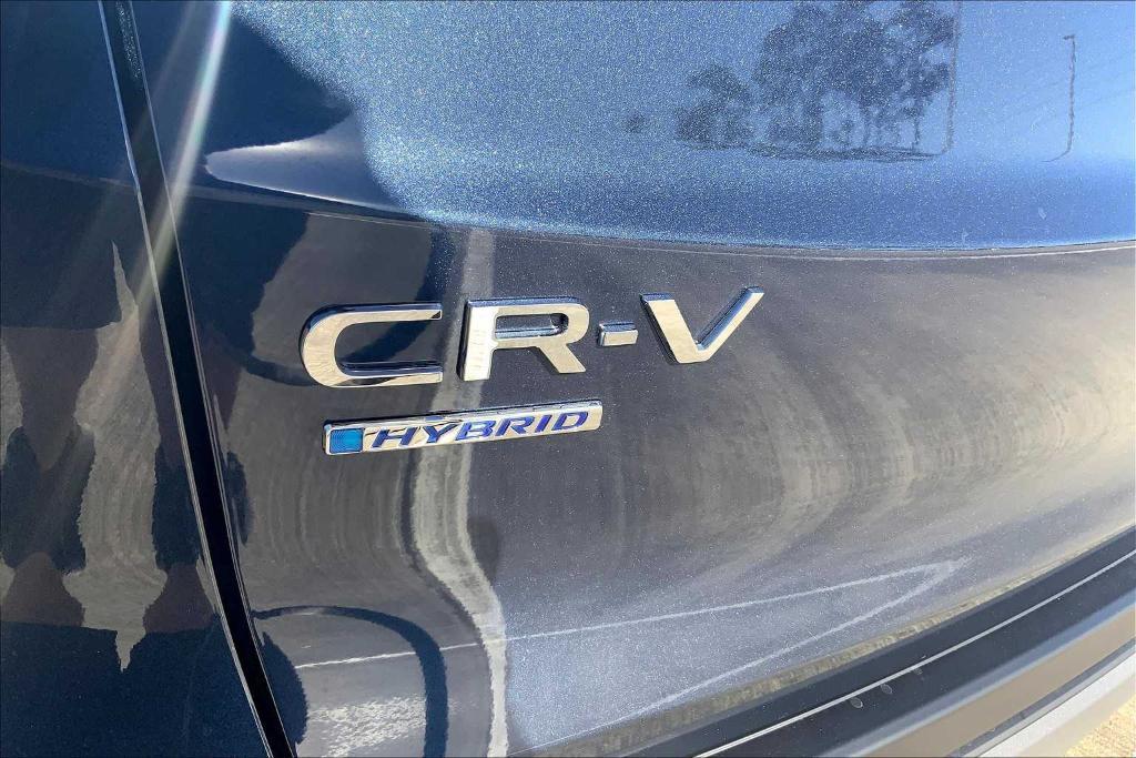 new 2025 Honda CR-V Hybrid car, priced at $35,951