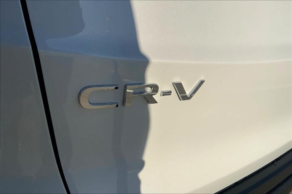 new 2025 Honda CR-V car, priced at $36,805