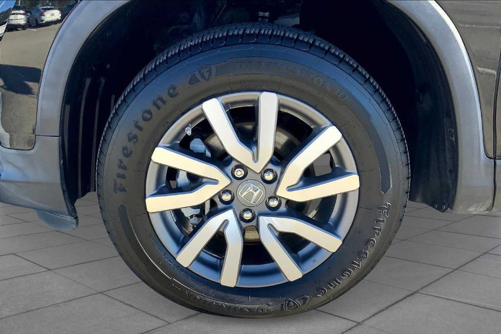 used 2019 Honda Pilot car, priced at $17,591