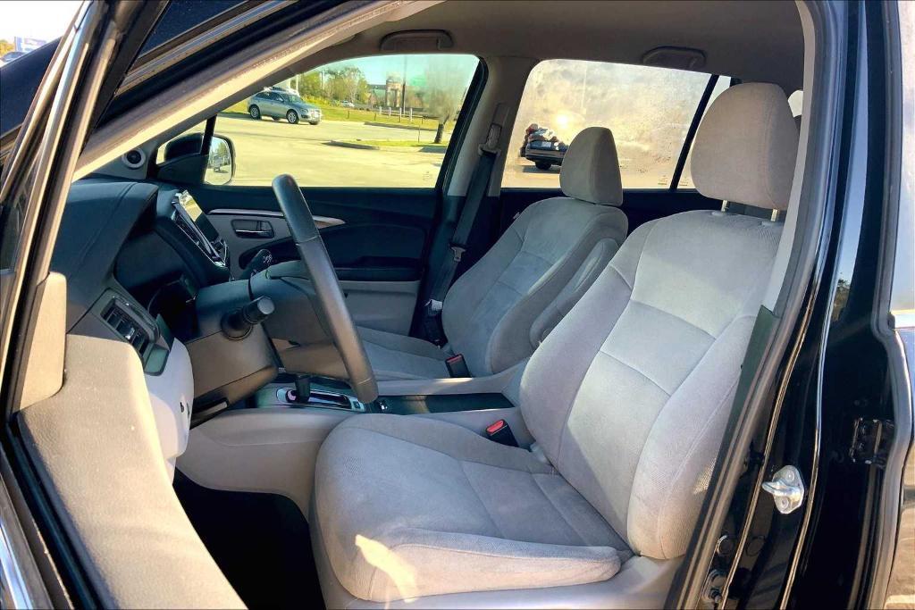 used 2019 Honda Pilot car, priced at $17,591