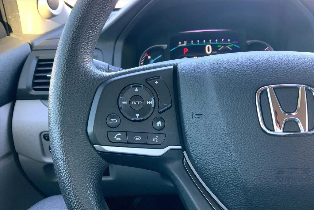 used 2019 Honda Pilot car, priced at $17,591