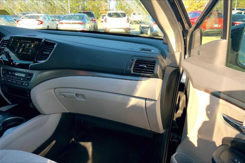 used 2019 Honda Pilot car, priced at $17,591