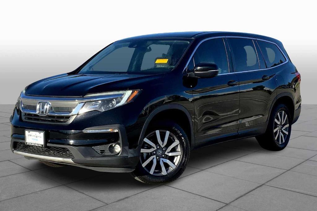 used 2019 Honda Pilot car, priced at $17,591