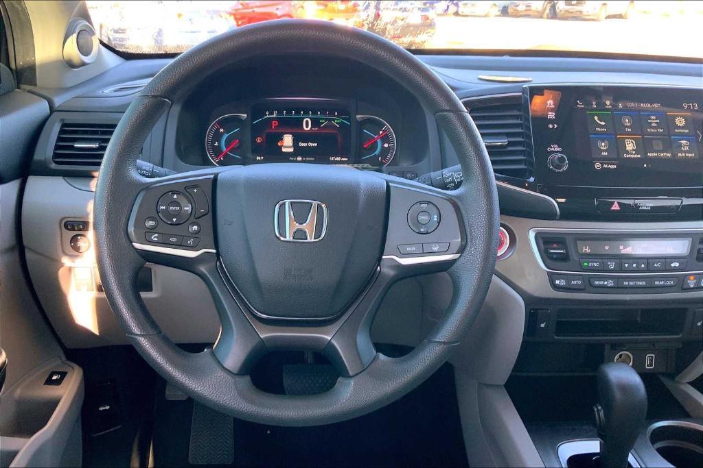 used 2019 Honda Pilot car, priced at $17,591