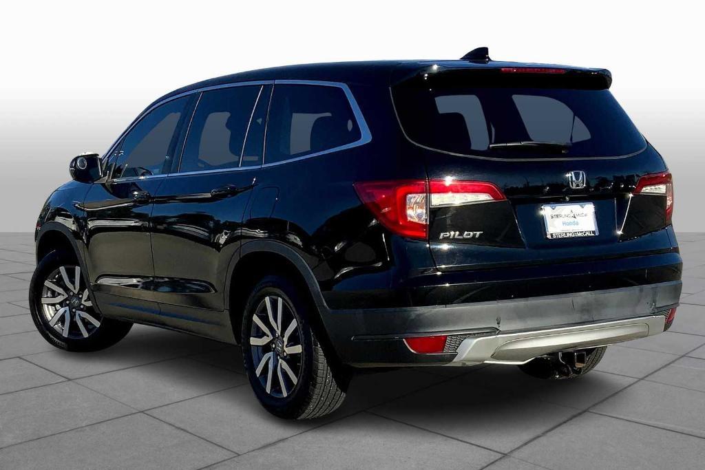 used 2019 Honda Pilot car, priced at $17,591