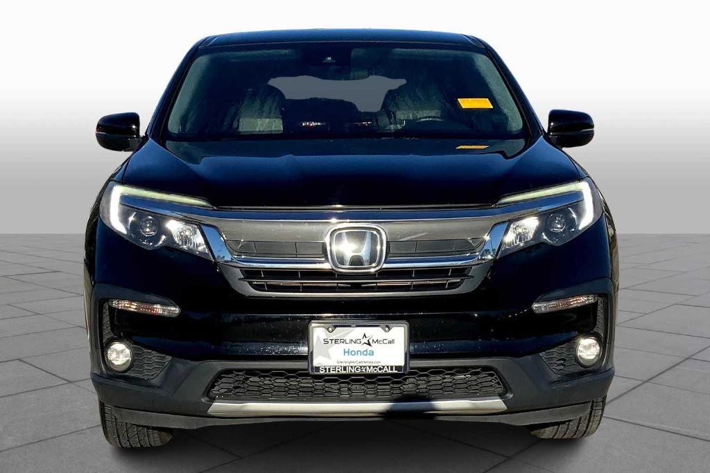 used 2019 Honda Pilot car, priced at $17,591