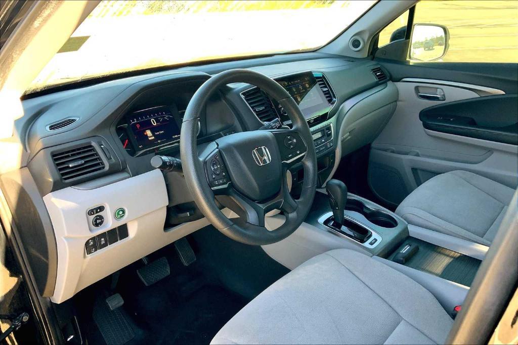 used 2019 Honda Pilot car, priced at $17,591