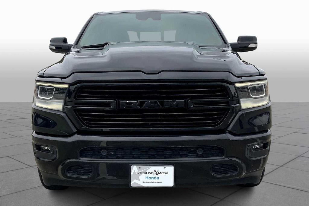 used 2021 Ram 1500 car, priced at $32,991