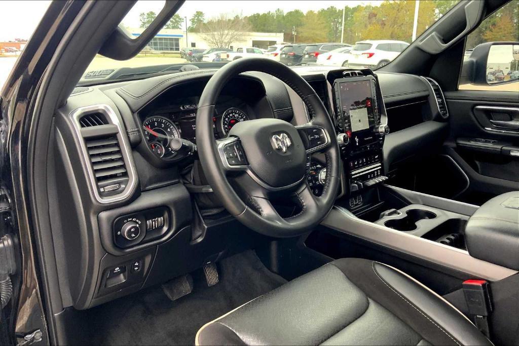 used 2021 Ram 1500 car, priced at $32,991