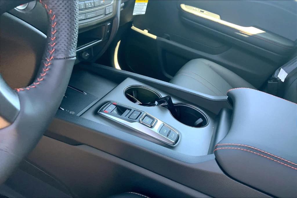 new 2025 Honda Ridgeline car, priced at $44,594