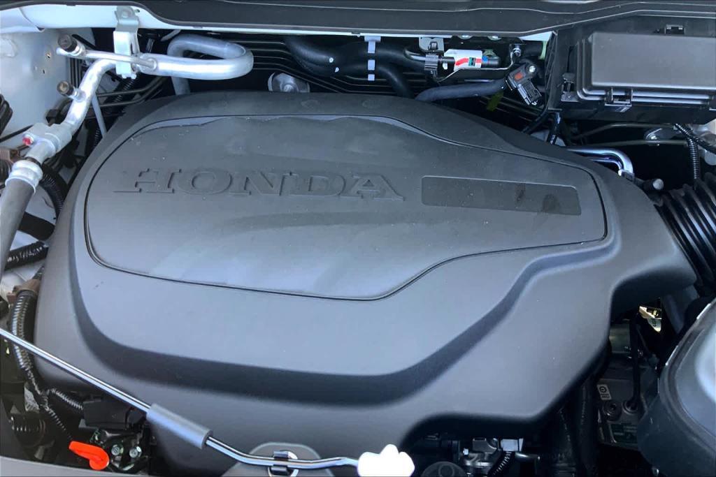 new 2025 Honda Ridgeline car, priced at $44,594