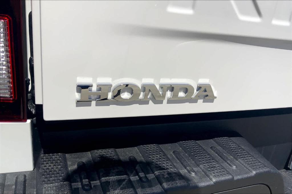 new 2025 Honda Ridgeline car, priced at $44,594