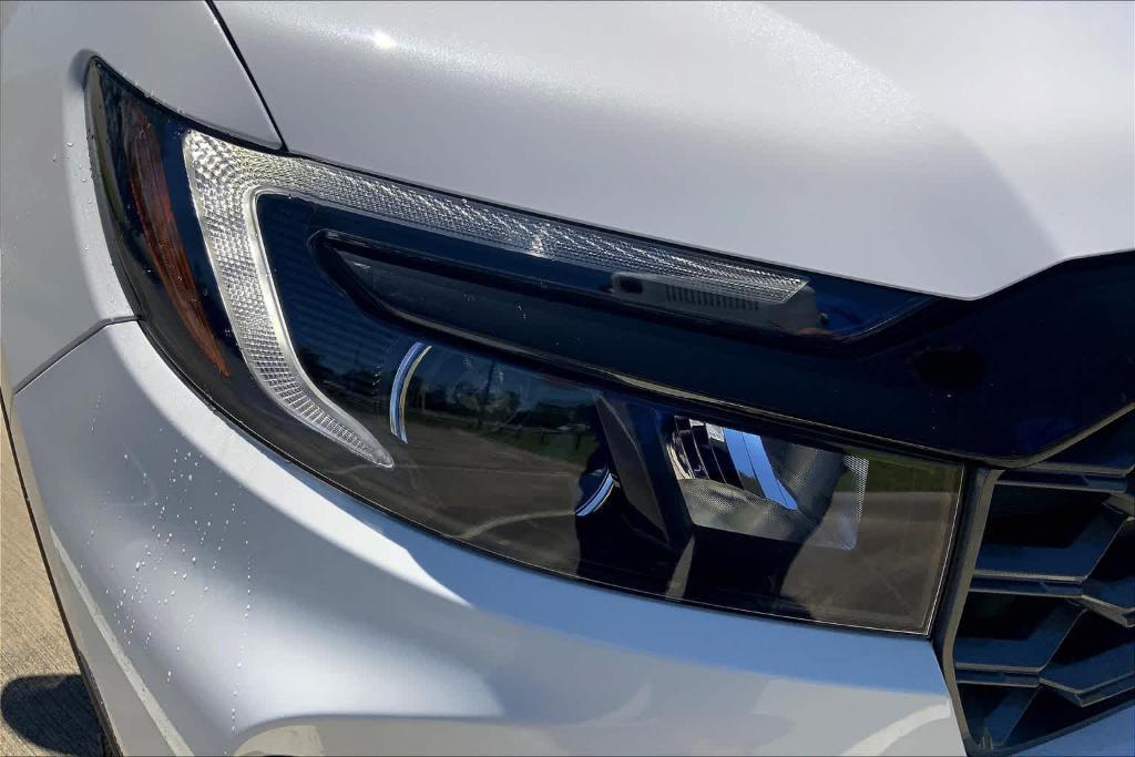 new 2025 Honda Ridgeline car, priced at $44,594