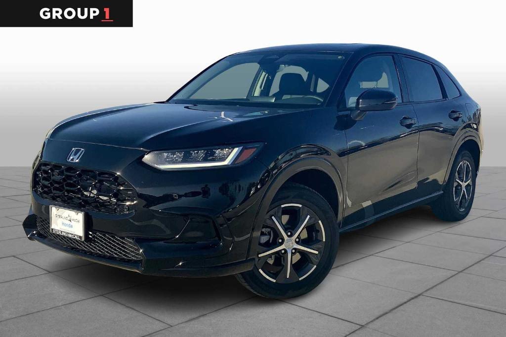new 2025 Honda HR-V car, priced at $30,895