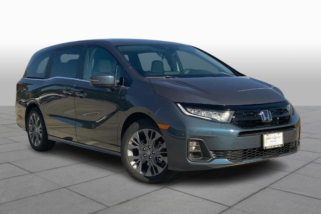 new 2025 Honda Odyssey car, priced at $48,005