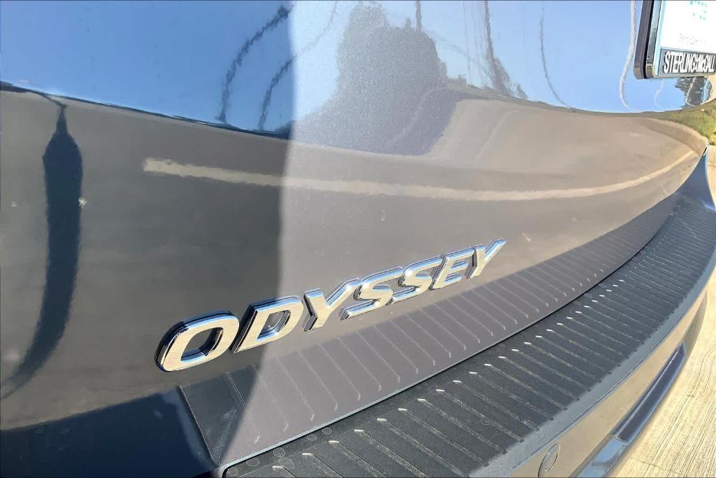 new 2025 Honda Odyssey car, priced at $48,005