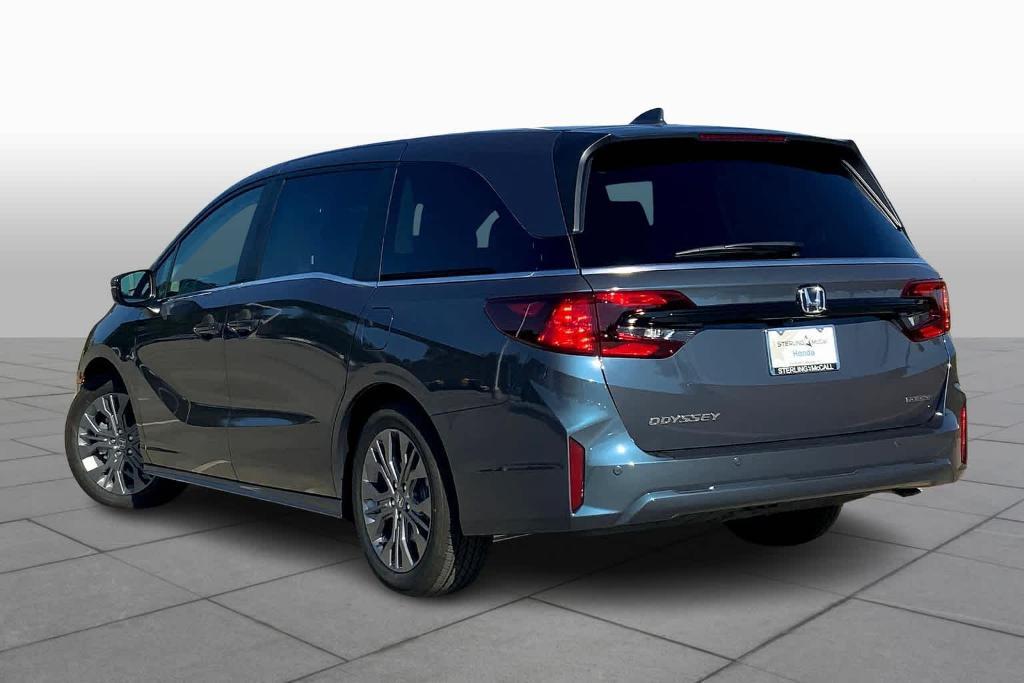 new 2025 Honda Odyssey car, priced at $48,005