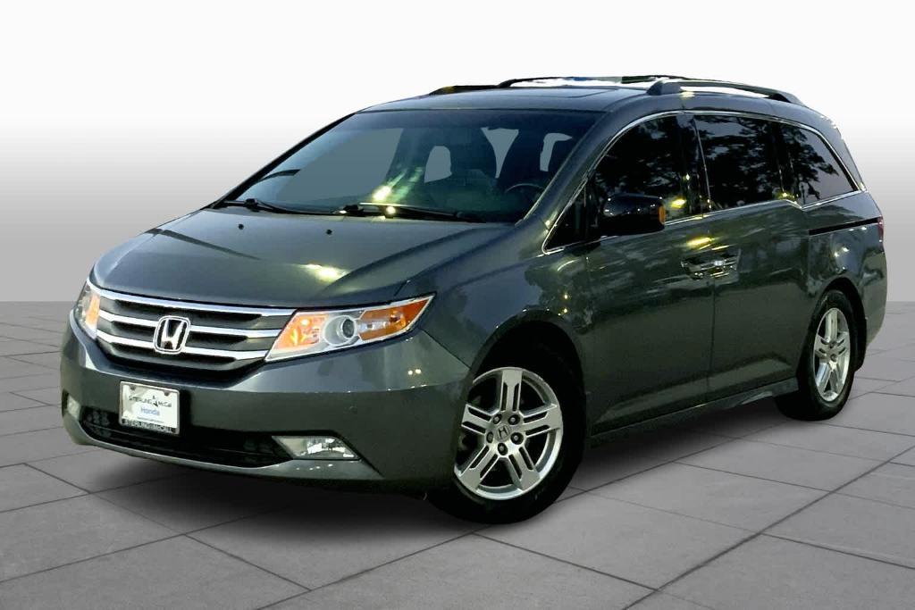 used 2012 Honda Odyssey car, priced at $9,991