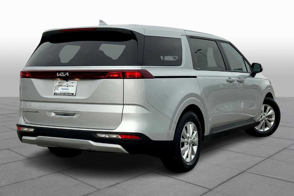 used 2022 Kia Carnival car, priced at $23,751