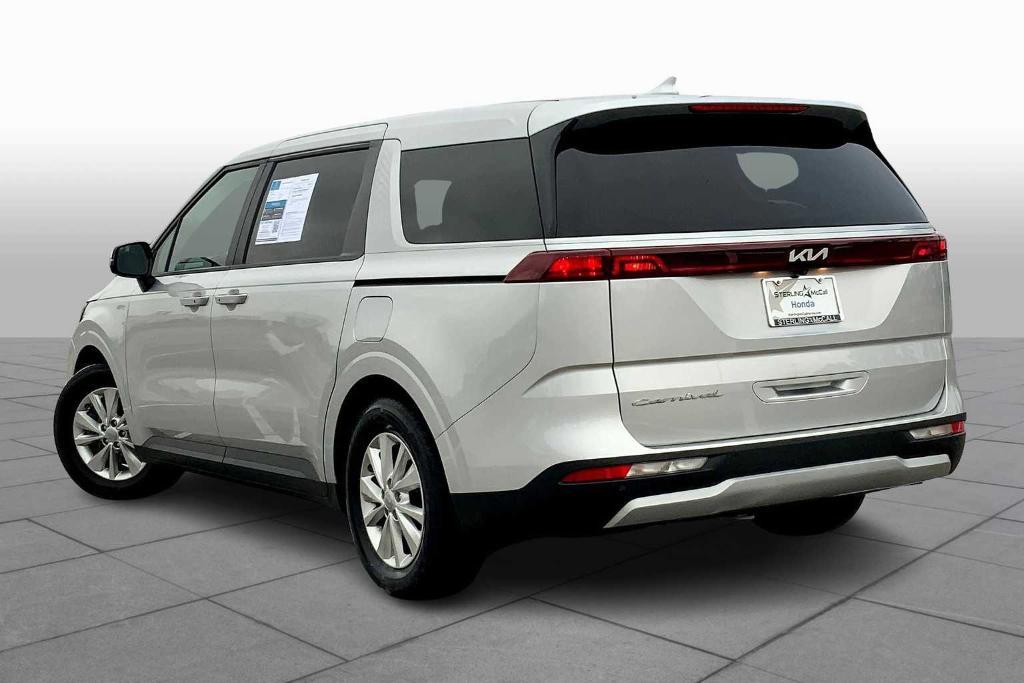 used 2022 Kia Carnival car, priced at $23,751