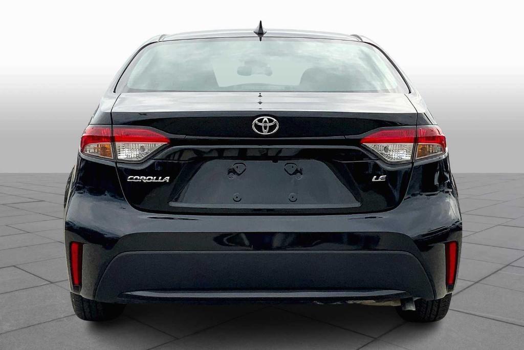 used 2022 Toyota Corolla car, priced at $17,991