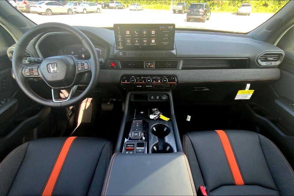 new 2026 Honda Passport car, priced at $50,575