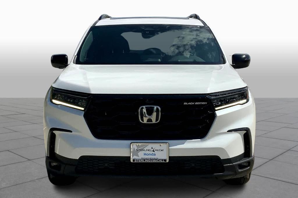 new 2025 Honda Pilot car, priced at $56,430