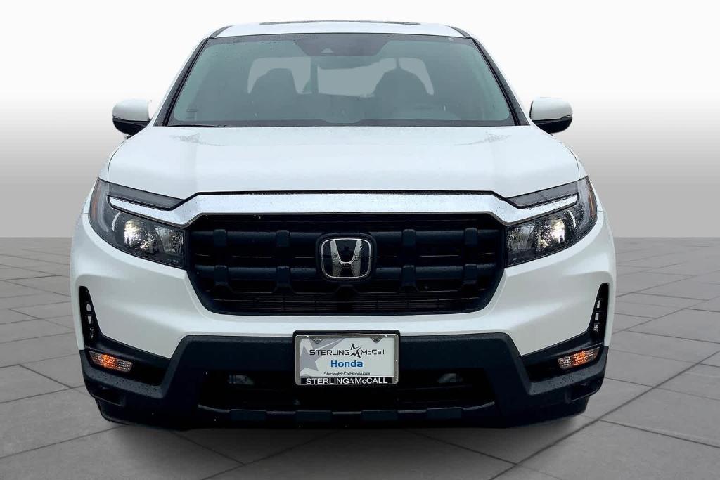 new 2024 Honda Ridgeline car, priced at $41,678