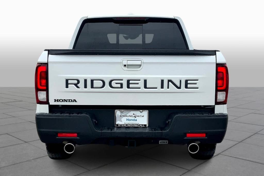 new 2024 Honda Ridgeline car, priced at $41,678