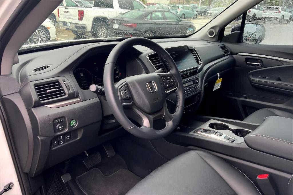 new 2024 Honda Ridgeline car, priced at $41,678